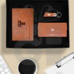 Leather Essential – Premium Men’s Corporate Gift Set