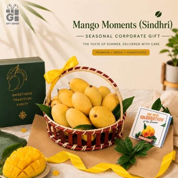 Mango Moments (Sindhri)