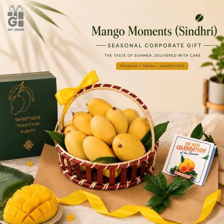 Mango Moments (Sindhri)