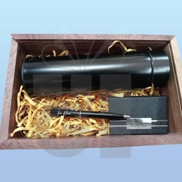 The Timber Touch Box