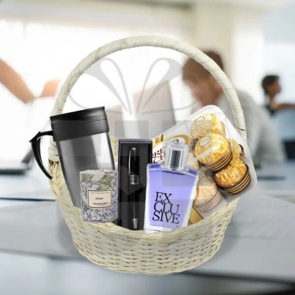 The Scent & Style Hamper