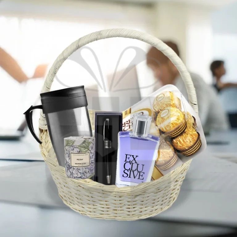 The Scent & Style Hamper