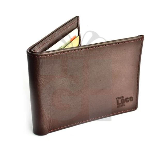 Leather Line Wallet