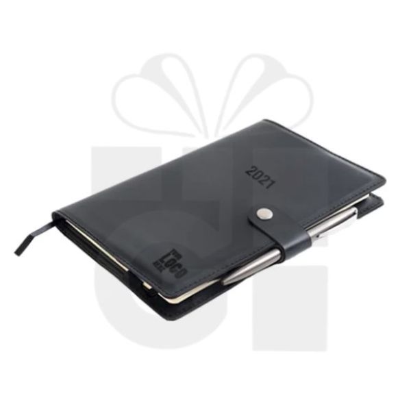 Premium Hardcover Corporate Notebook