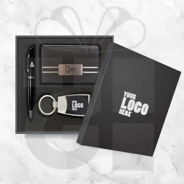 The Titanium Touch Set