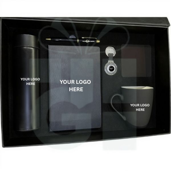 The Corporate Elite Set