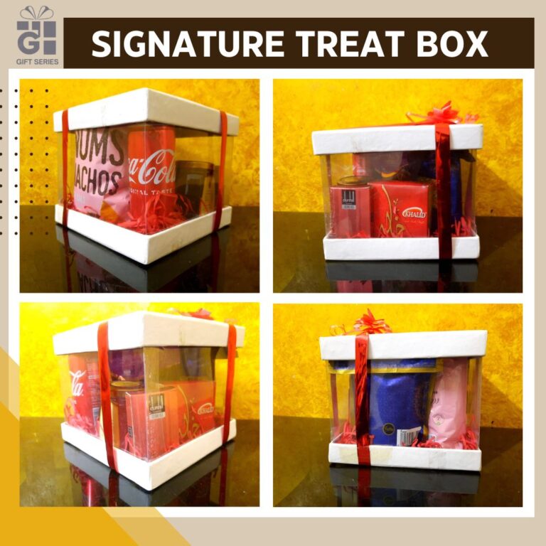 Signature Treat Box