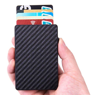 Anti Fall card holder