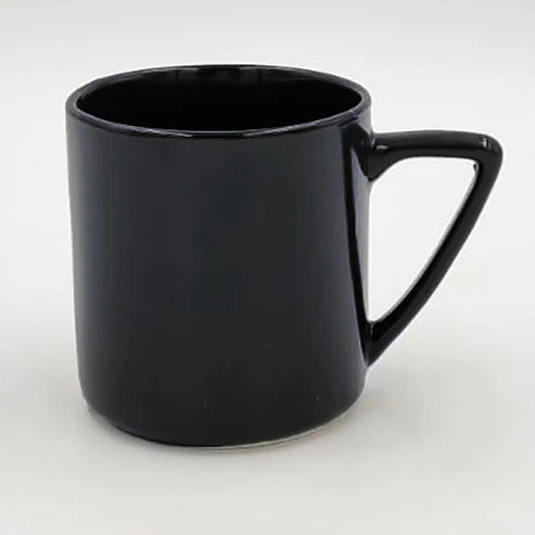 Black Ceramic mug