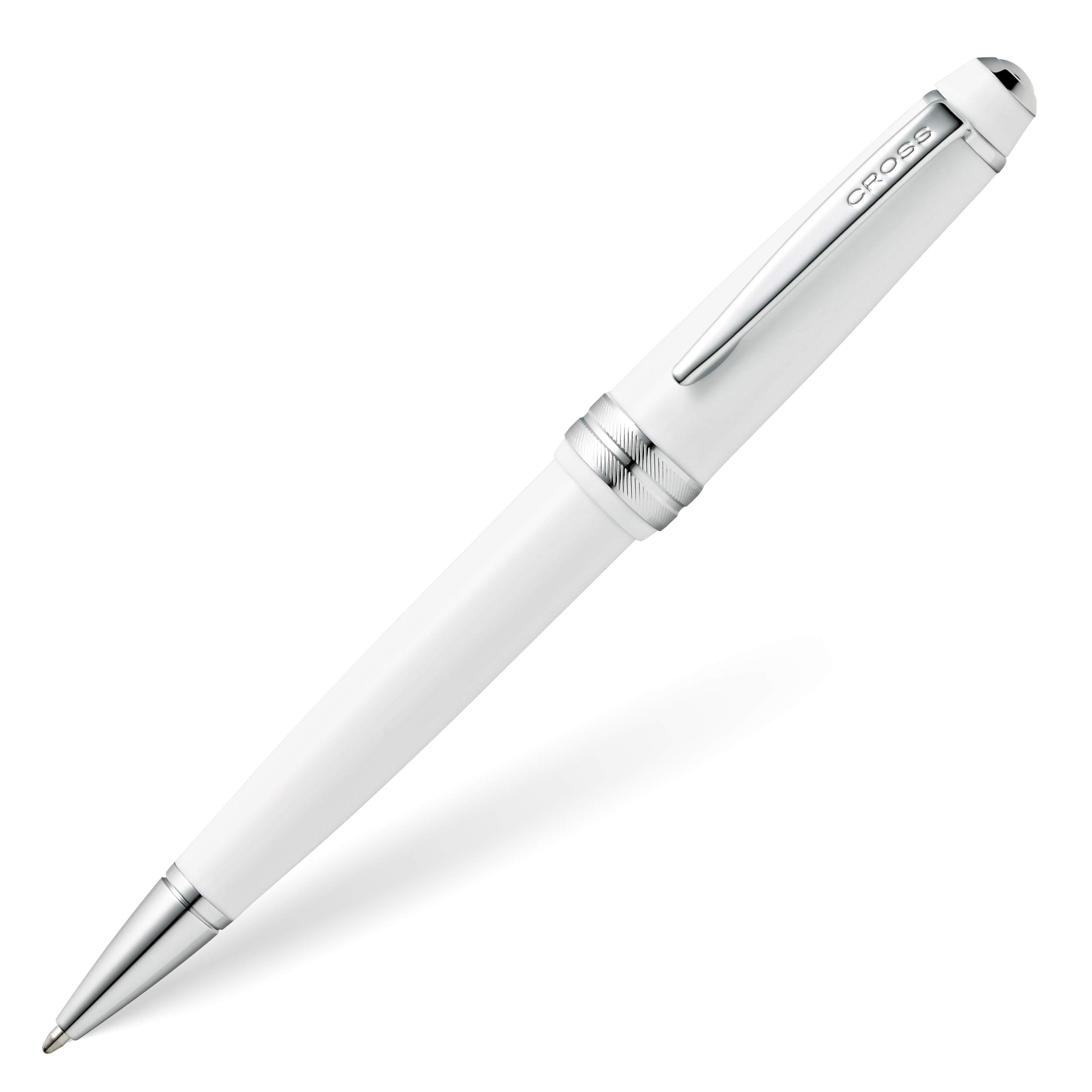 Cross Bailey Light Polished White Resin Cross Bailey light Pen