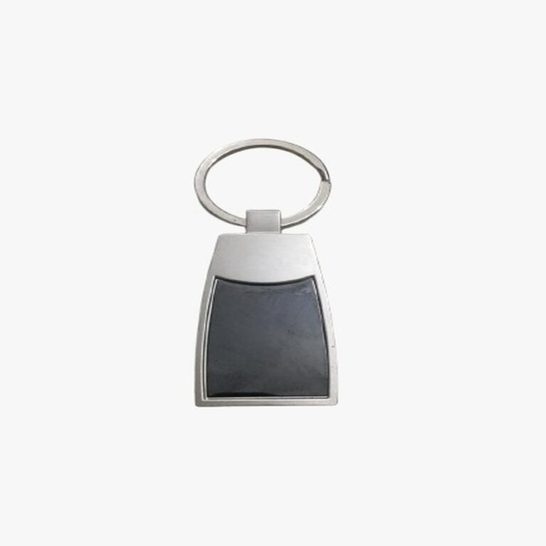 The Contoured Companion Keychain