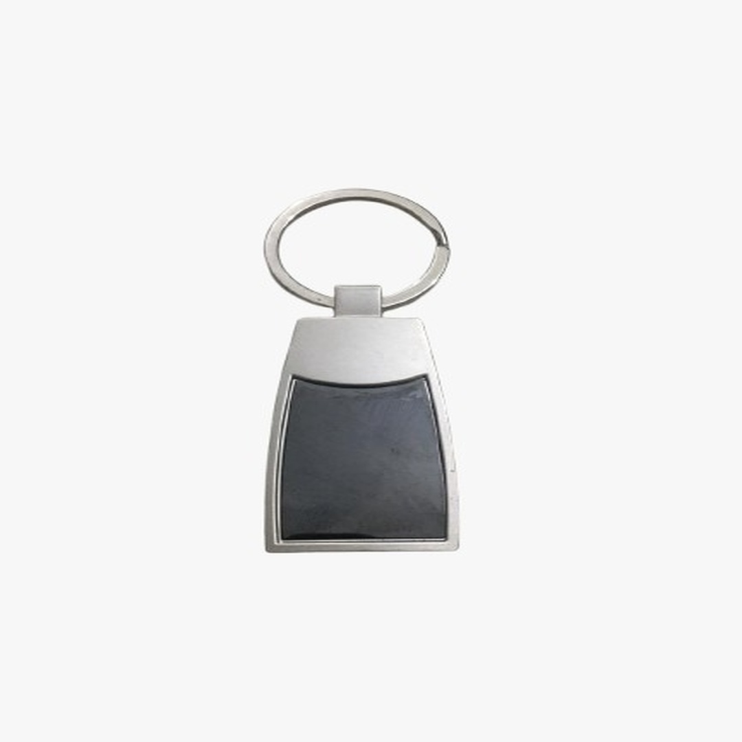 The Contoured Companion Keychain The Contoured Companion Keychain
