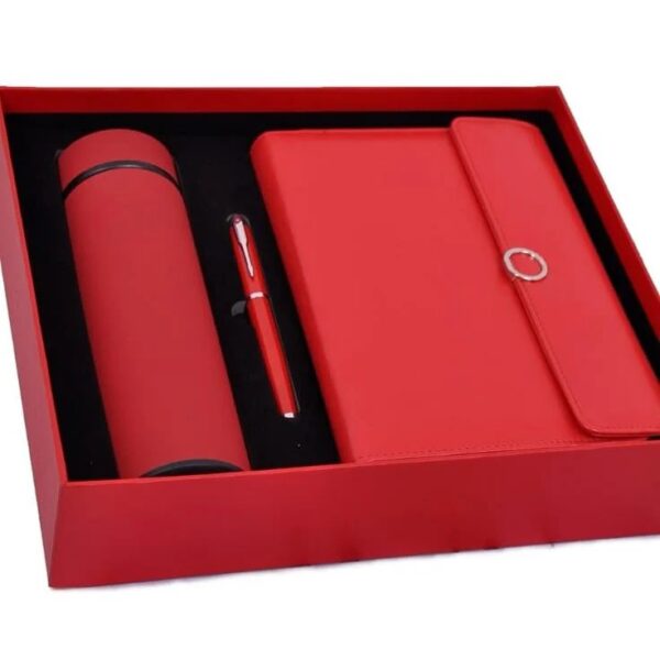 Executive Red Essentials