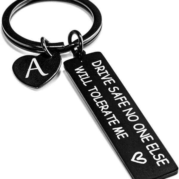 The Prestige Drive Keychain