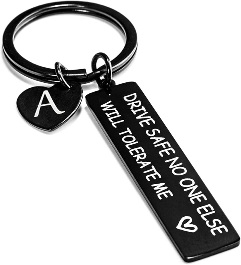The Prestige Drive Keychain