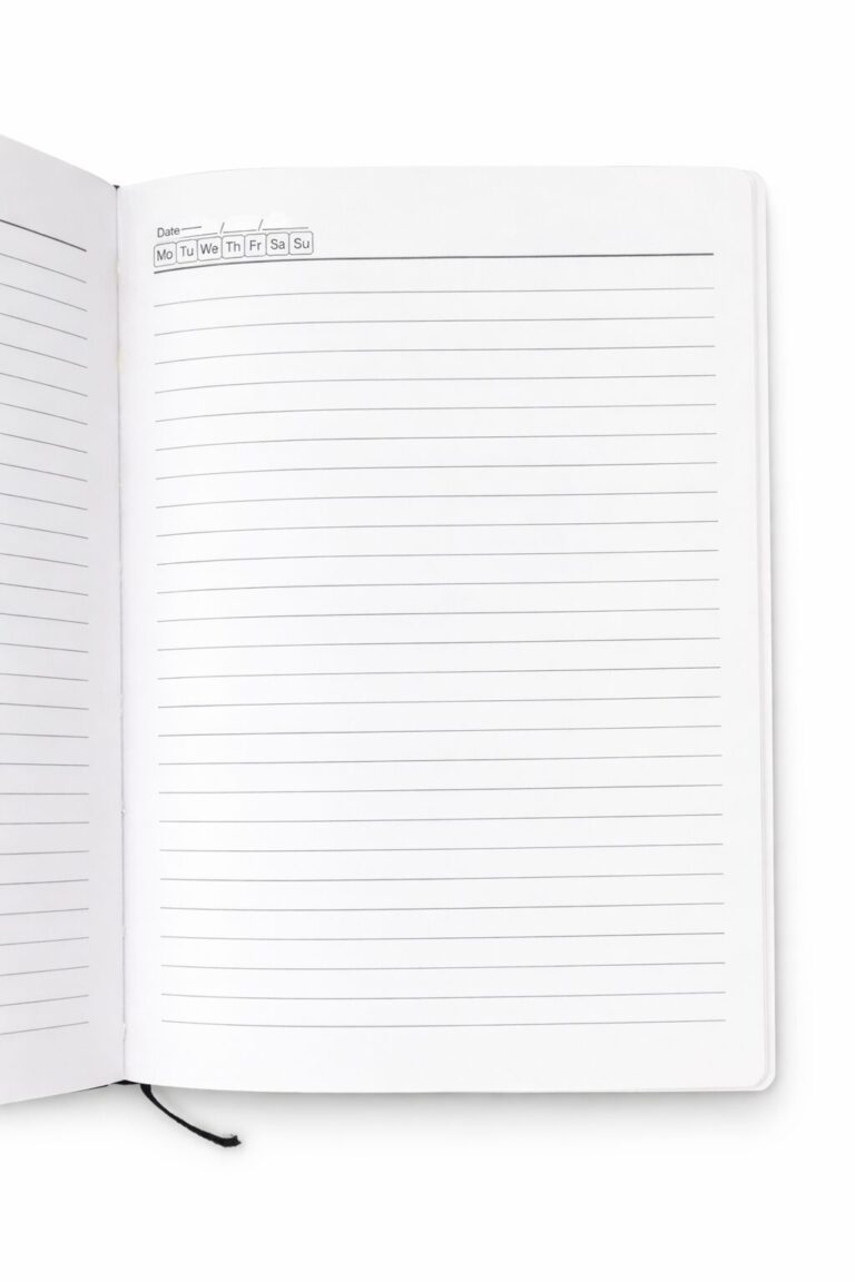 The Signature Executive Notebook