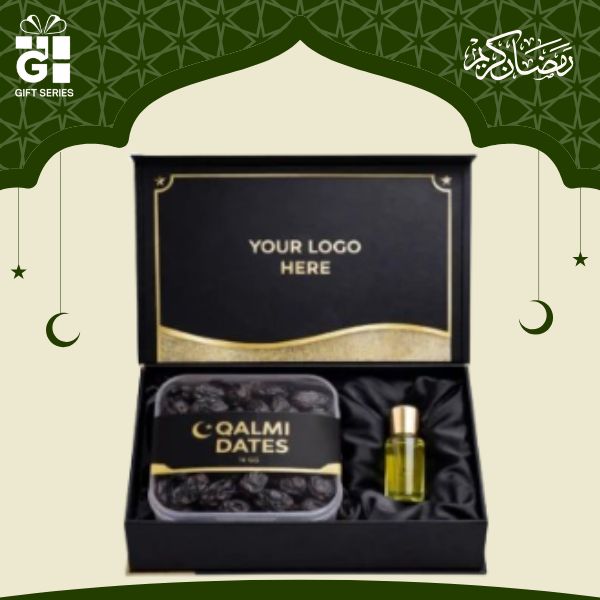 Ramzan Black Royale Gift Set