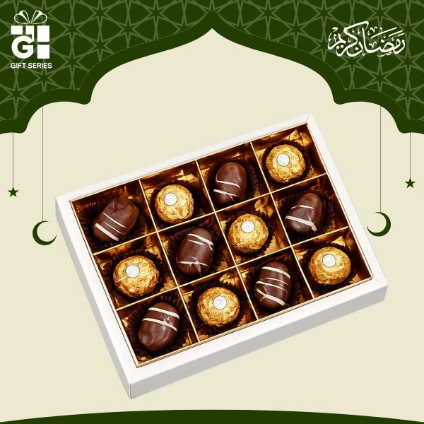 Signature Gold Chocolates