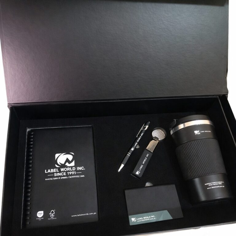 The Executive Prestige Gift Set