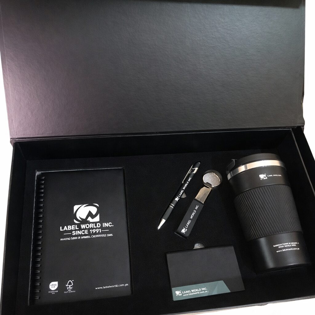 The Executive Prestige Gift Set The Executive Prestige Gift Set