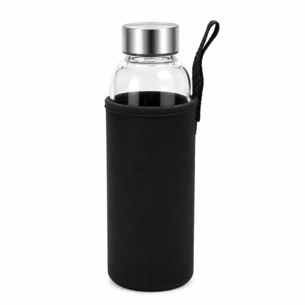Eco-Friendly Glass Water Bottle