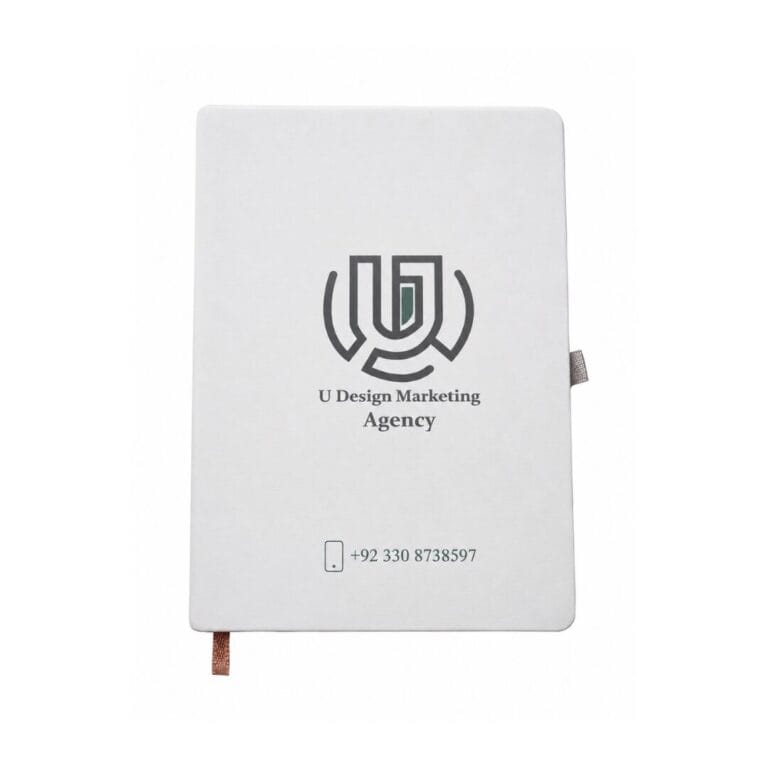 Executive PU Leather Diary