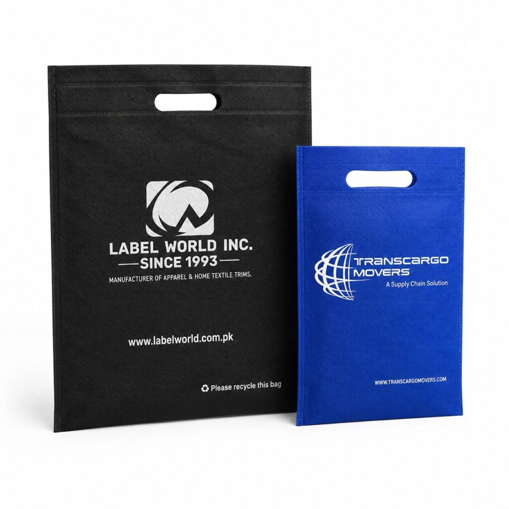 Custom Non-Woven Tote Bag