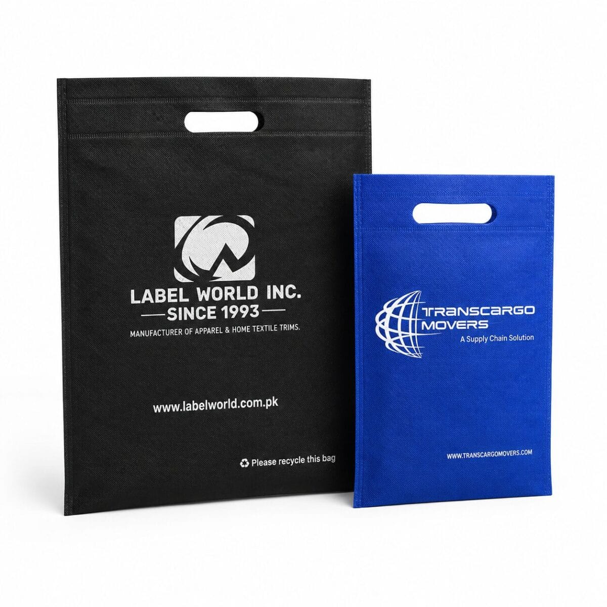 Custom Non-Woven Tote Bag