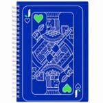 Customize Spiral Diary