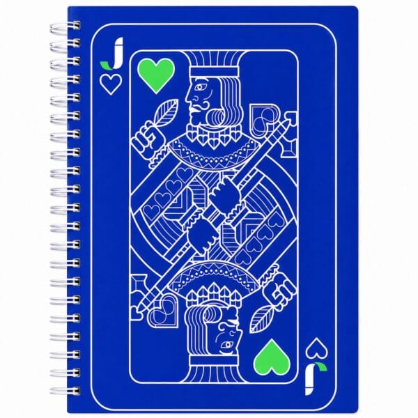 Customize Spiral Diary
