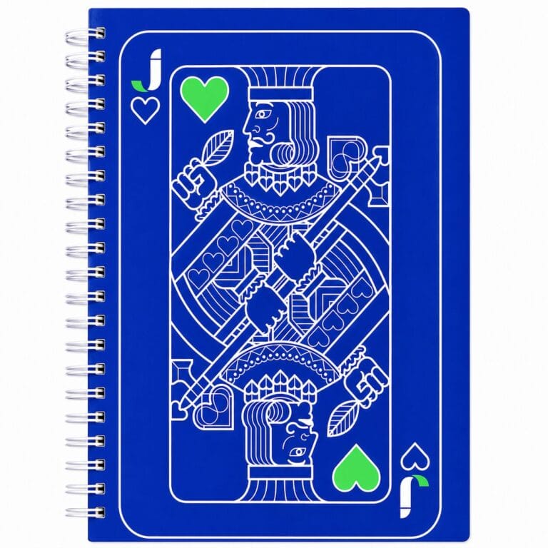 Customize Spiral Diary