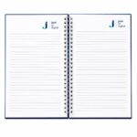Customize Spiral Diary