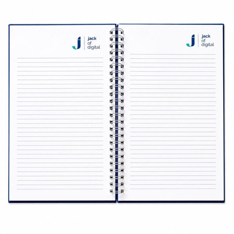 Customize Spiral Diary