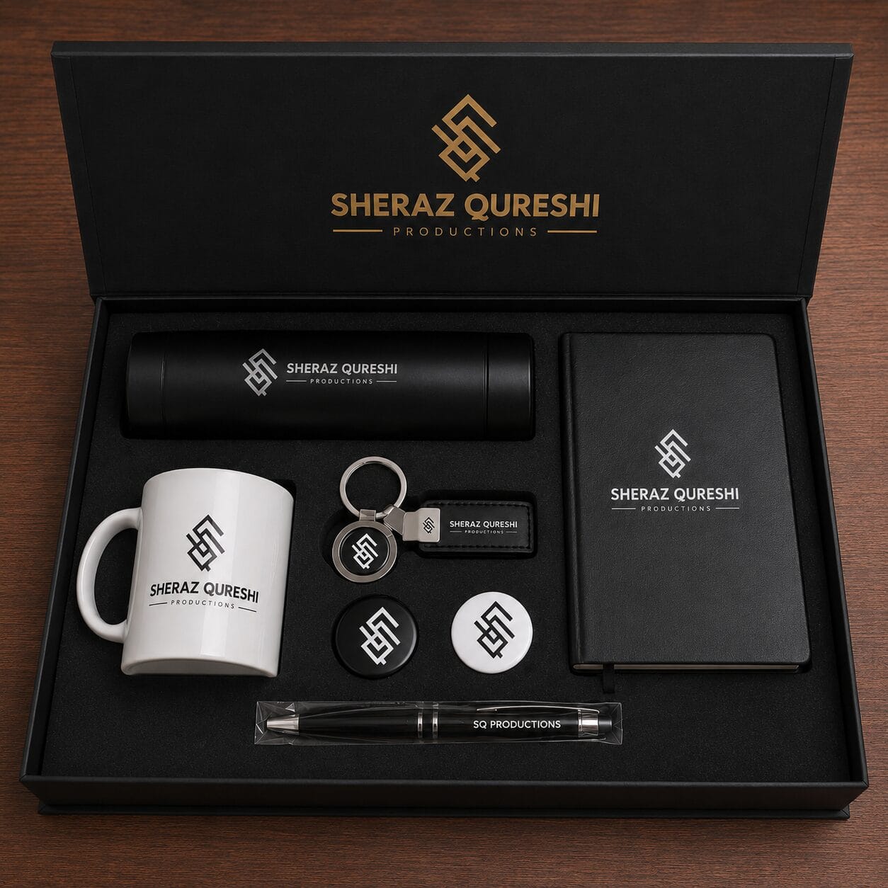 Executive Branding Gift Package