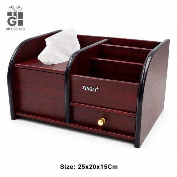Executive Office Desk Storage