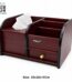 Executive Office Desk Storage