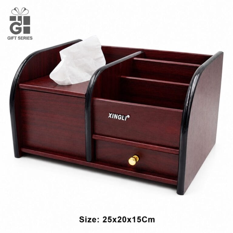 Executive Office Desk Storage