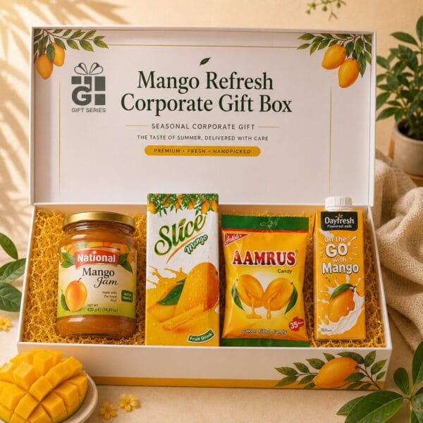 Mango Refresh Corporate Gift Box