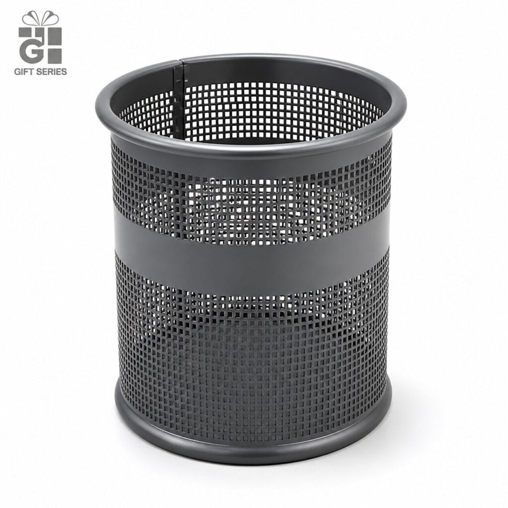 Metal Pen Holder