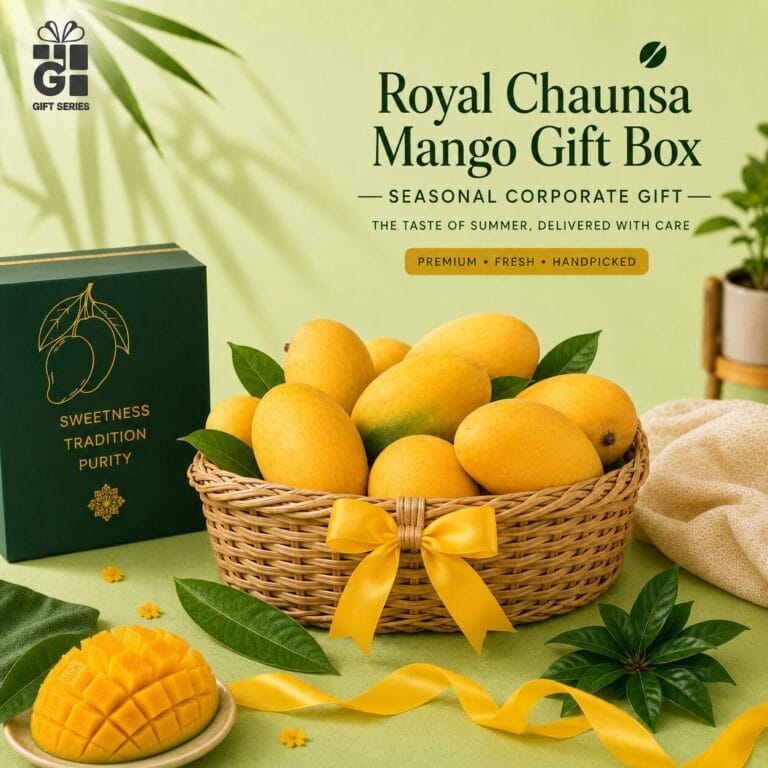 Royal Chaunsa Mango Gift Box