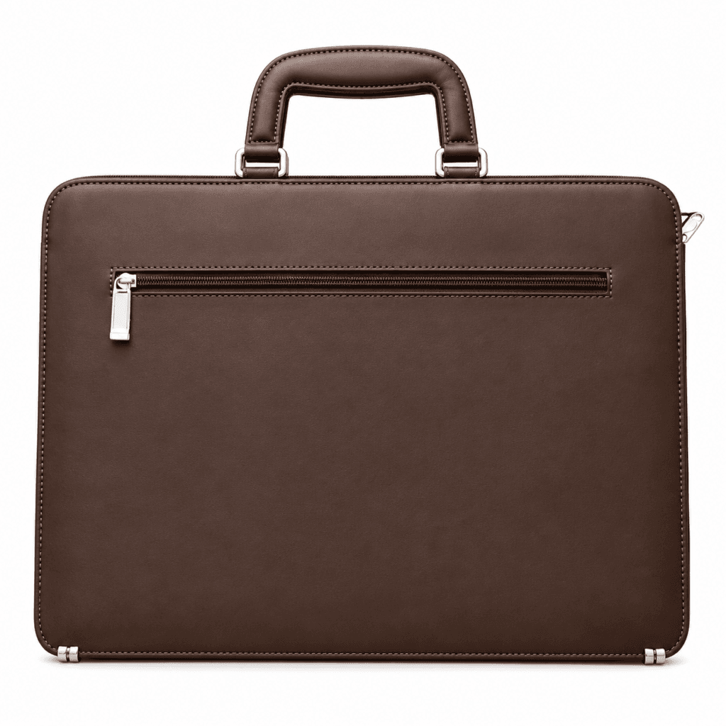 Classic Leather Business Bag