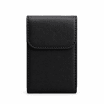 Luxury Leather Business Card Holder