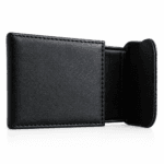 Luxury Leather Business Card Holder