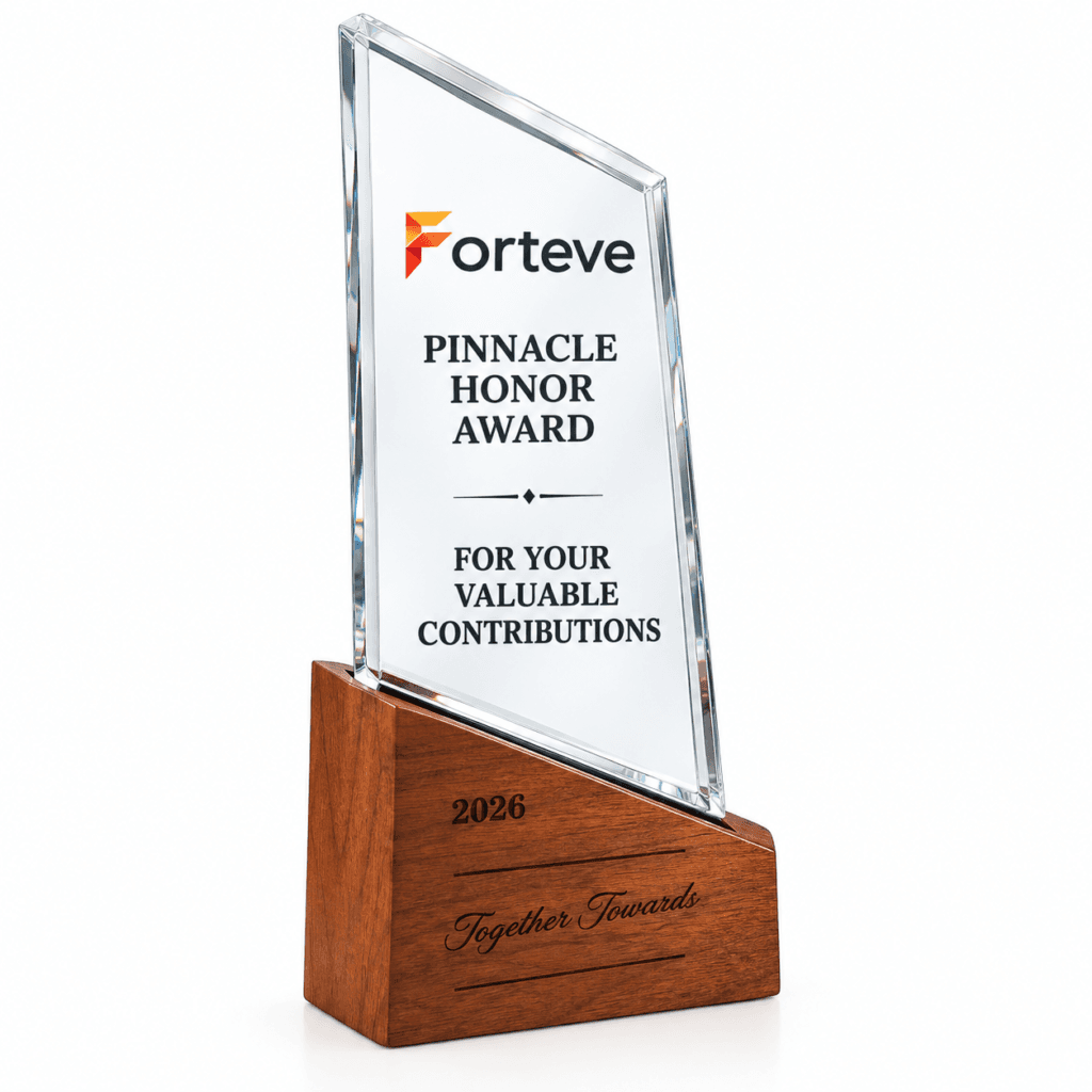 The Pinnacle Honor Award