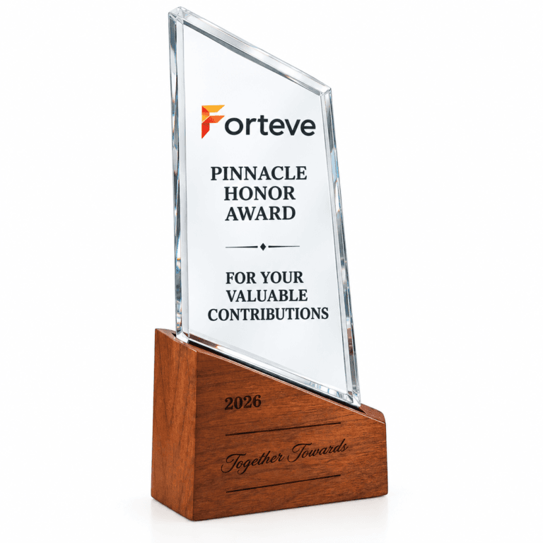The Pinnacle Honor Award