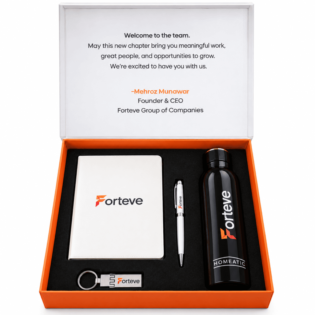 The Prestige Corporate Kit