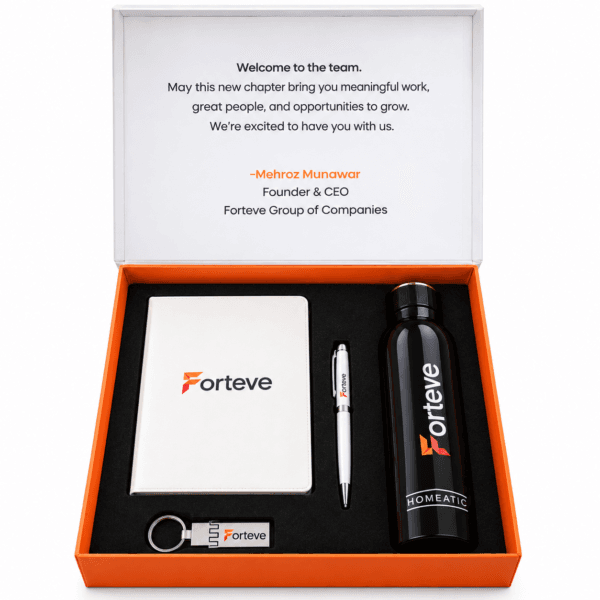 The Prestige Corporate Kit