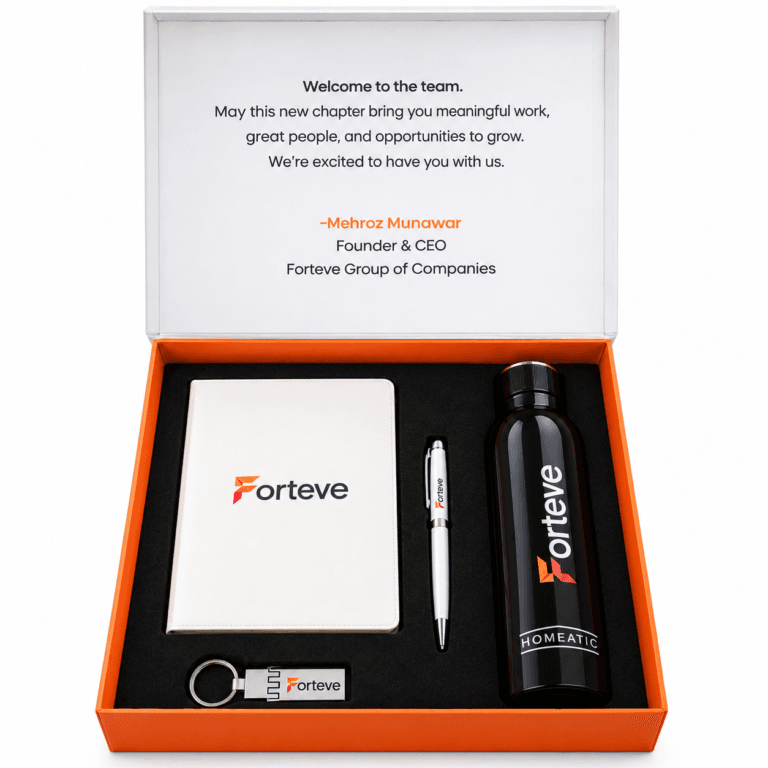 The Prestige Corporate Kit