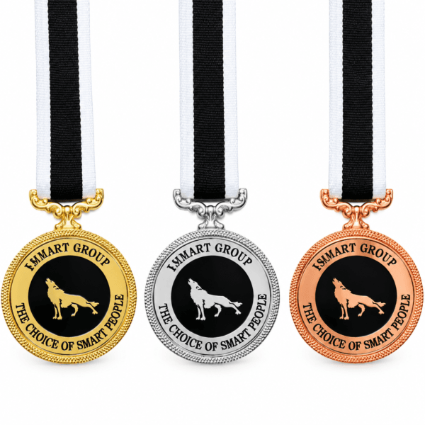 The Prestige Excellence Medal