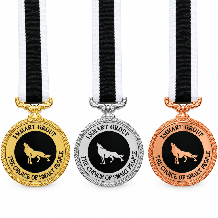 The Prestige Excellence Medal